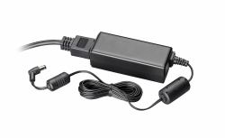HP Poly CCX 500/505/600/700 Edge E500 Power Supply with Power Cord - 48V/0.52A (UNIVERSAL PSU FOR CCX 500/600 - 1-PACK 48V EU)