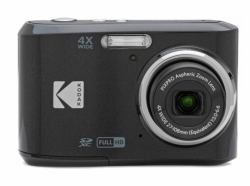 Kodak PIXPRO FZ45 1/2.3" Appareil-photo compact 16 MP CMOS 4608 x 3456 pixels Noir (Kodak PIXPRO FZ45 1/2.3" Kompakt kamer)