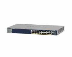 NETGEAR GS728TPP Géré L2/L3/L4 Gigabit Ethernet [10/100/1000] Connexion Ethernet, supportant l'...
