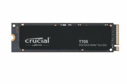 Crucial CT1000T705SSD3 internal solid state drive 1 TB M.2 PCI Express 5.0 NVMe (Crucial CT1000T705SSD3 internal solid state drive 1 TB M.2 PCI Express 5.0 NVMe)