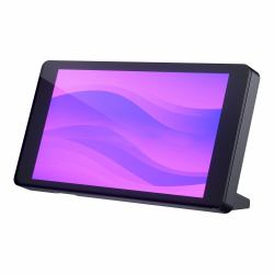 Phanteks PH-HRLCD_BK01 computer case part Universal LCD panel kit (Phanteks Universal Hi-Res Display - Black)