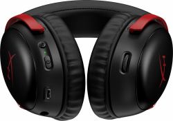 Kingston Technology HP HyperX Cloud III Sans fil - Casque de jeu 