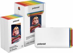 Polaroid Hi-Print Gen 2 E-Box White (Polaroid EB Hi-Print2x3Printer Gen2 Wh)