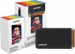 Polaroid Hi-Print Gen 2 E-Box Black (Polaroid EB Hi-Print 2x3Printer Gen2 BL)