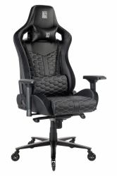 LC-Power LC-GC-801BW chaise et fauteuil de bureau Siège rembourré Dossier rembourré (Office/Computer Chair Padded - Seat Padded Backrest - Warranty: 12M)