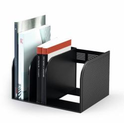 Durable 1709018058 bac de rangement de bureau Polystyrène Anthracite (Catalogue Stand Optimo - Warranty: 12M)