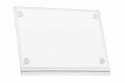 Durable 501619 porte-document Plastique Transparent (Document Holder Plastic - Transparent - Warranty: 12M)