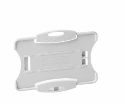 Durable 898810 badge et porte-badges Porte-badge Plastique (Durable ECO 1 ID Card Holder Grey [10])