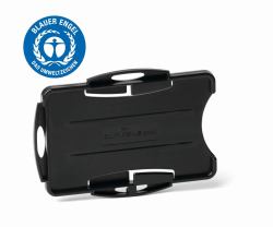 Durable 898910 badge et porte-badges Porte-badge Plastique (Identity Badge/Badge Holder - Plastic - Warranty: 12M)