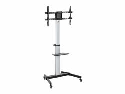 Equip Chariot LFD rotatif 37-86 (37-86" Rotate Tv Cart - Warranty: 12M)
