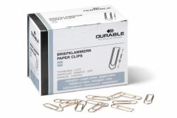 Durable 120524 trombone 1000 pièce[s] (Paper Clip 1000 Pc[S] - Warranty: 12M)