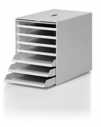 Durable IDEALBOX PLUS Gris (Idealbox Plus Grey - Warranty: 12M)
