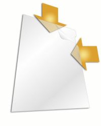 Durable 233419 protecteur de feuilles 210 x 297 mm [A4] Polypropylène [PP] 10 pièce[s] (Sheet Protector 210 X 297 Mm - [A4] Polypropylene [Pp] 10 - Pc[S] - Warranty: 12M)