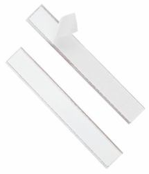 Durable 802019 étiquette auto-collante Rectangle Transparent 10 pièce[s] (Self-Adhesive Label Rectangle - Transparent 10 Pc[S] - Warranty: 12M)
