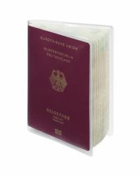 Durable 214319 protecteur de feuilles Plastique 1 pièce[s] (Sheet Protector Plastic 1 - Pc[S] - Warranty: 12M)