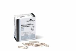 Durable 120824 trombone 100 pièce[s] (Paper Clip 100 Pc[S] - Warranty: 12M)