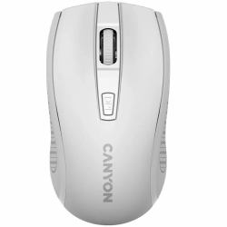 Canyon MW-7 souris Droitier RF sans fil Optique 1600 DPI 