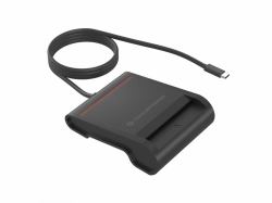 Conceptronic SCR01BC USB-C Smart ID Card Reader (Usb-C Smart Id Card Reader - Warranty: 12M)