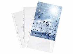 Durable 2676-19 protecteur de feuilles 210 x 297 mm [A4] Polypropylène [PP] 100 pièce[s] (2676-19 Sheet Protector 210 X - 297 Mm [A4] Polypropylene - [Pp] 100 Pc[S] - Warranty: 12M)