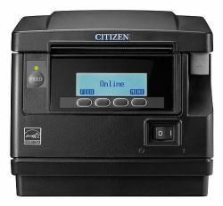 Citizen CT-S851III 203 x 203 DPI Avec fil Thermique directe Imprimantes POS 