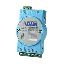 Advantech ADAM-6260 module numérique et analogique I/O Canal de relais (ADAM-6260 digital/analogue - I/O module Relay channel - Warranty: 24M)