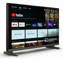 Philips 24HFL4518/12 hospitality TV 61 cm [24"] HD 250 cd/m² Smart TV Black 6 W (24HFL4518/12 24IN 250CD/M2 - 1366X768 16:9 5000:1 5MS HDMI)