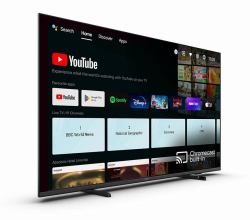 Philips 43HFL4518U/12 hospitality TV 109.2 cm [43"] 4K Ultra HD 350 cd/m² Smart TV Black 20 W (43HFL4518U/12 43IN 350CD/M2 - 3840X2160 16:9 5000:1 5MS HDMI)