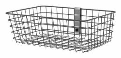 Ergotron 98-135-282 Accessoire panier multimédia Gris foncé (BASKET 17IN X 13IN X 6IN - PATIENT TABLE IDG)