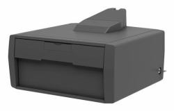 Ergotron 97-989-622 Accessoire panier multimédia Gris foncé Tiroir (STYLEVIEW PRIMARY TALL SINGLE - STORAGE DRAWER IDG)
