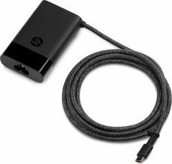 HP USB-C 65W Laptop Charger (USB-C 65W Laptop Charger - Warranty: 12M)