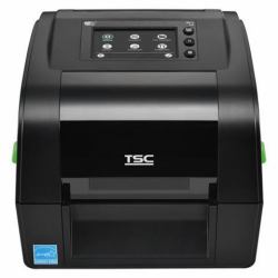 TSC TH240T imprimante pour étiquettes Thermique direct/Transfert thermique 203 x 203 DPI 203 mm/...