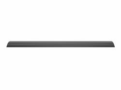 Multibrackets M Cable Cover Floor Black - 139mm W - 1100mm L (Multibrackets M kabelbeklÃ¦dning)