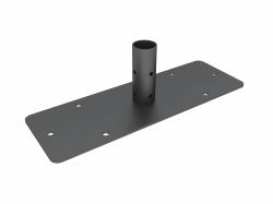Multibrackets 0471 accessoire de montage de TV (M Pro Series - Bolt Down Pole Plate)
