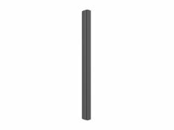 Multibrackets 0273 accessoire de montage de TV (M Pro Series - Column 270cm)