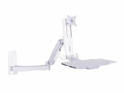 Multibrackets M Workstation Arm Single Extended (Multibrackets M Workstation Arm Single Extended)