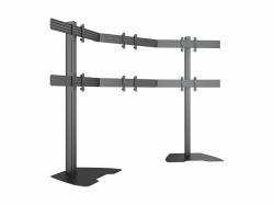 Multibrackets M Pro Series - Video Wall Floorbase MBFMC3X2U 200 (Multibrackets - 7350105213878)
