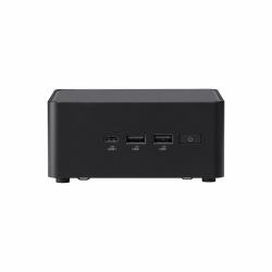 ASUS NUC 14 Pro NUC14RVHi3 Black 100U (Asus NUC Barebone RNUC14RVHI3 Revel Canyon Revel Canyon i3NUC Kit Tall No-Cord Raptor Lake RF)