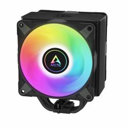 ARCTIC Freezer 36 A-RGB Processeur Refroidisseur d'air 12 cm Noir 1 pièce[s] (LÃ¼fter CPU Arctic Freezer 36 ARGB [black] LGA1851/1700, AM5/AM4)