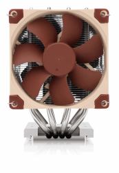 Noctua NH-D9 TR5-SP6 4U système de refroidissement d’ordinateur Processeur Refroidisseur d'air...