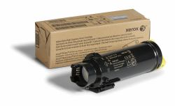 Xerox Cartouche de toner Jaune de Très haute capacité Phaser® 6510, WorkCentre® 6515 [4300 pages] - 106R03692 (Comp Xerox Phaser 6510 Extra Hi Cap Yellow Toner 106R03692)