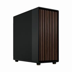 Fractal Design North XL Midi Tower Black, Charcoal (NORTH XL CHARCOAL BLACK SOLID)