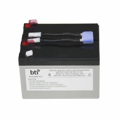 Origin Storage Origin Replacement UPS Battery Cartridge APCRBC142 for SMC1000I (Origin Replacement UPS Battery Cartridge APCRBC142 for SMC1000I)