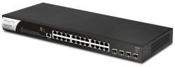 DrayTek VigorSwitch G2282x Géré L2+ Gigabit Ethernet [10/100/1000] 