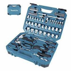 Mechanics Tool Set 76 Tools - Warranty: 12M