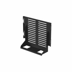 SMS Smart Media Solutions 16-106-1 Accessoire panier multimédia Noir Etagère (EVER350 Installation shelf - Warranty: 24M)