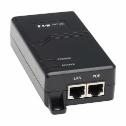 Eaton Tripp Lite NPOE-30W-1G-INT adaptateur et injecteur PoE Gigabit Ethernet 30 V 