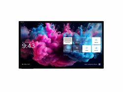 Avocor AVH-6520 H-Series - 65" 4K Pcap LED Interactive Display (AVH-6520 Avocor H-20 Series 65" 4K Pcap LED Interactive Display)