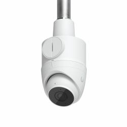 Tamper-resistant junction box - for compact UniFi Dome and - Turret cameras that enhances mounting durability, aesthetics, and ease of - Warranty: 24M