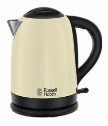 signotec Russell Hobbs Dorchester bouilloire 1,7 L Crème 