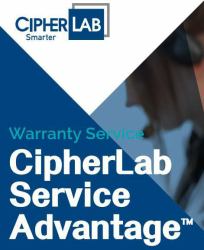 CipherLab RK25 Series 4-year Extended - Warranty